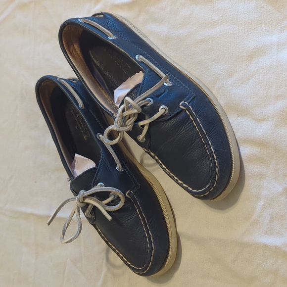 Sperry Top Sider Boat Shoes 7.5 - Picture 3 of 9
